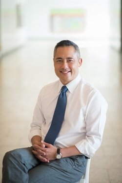 Professor Michael Cheung, Paediatric Cardiologist