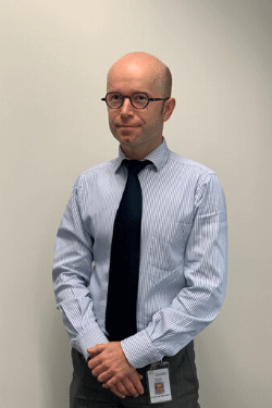 Dr Remi Kowalski, Paediatric Cardiologist